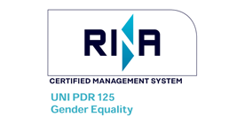 Logo - RINA UNI PDR 125 Gender Equality