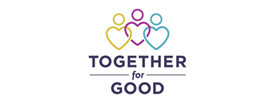 Together for Good logo